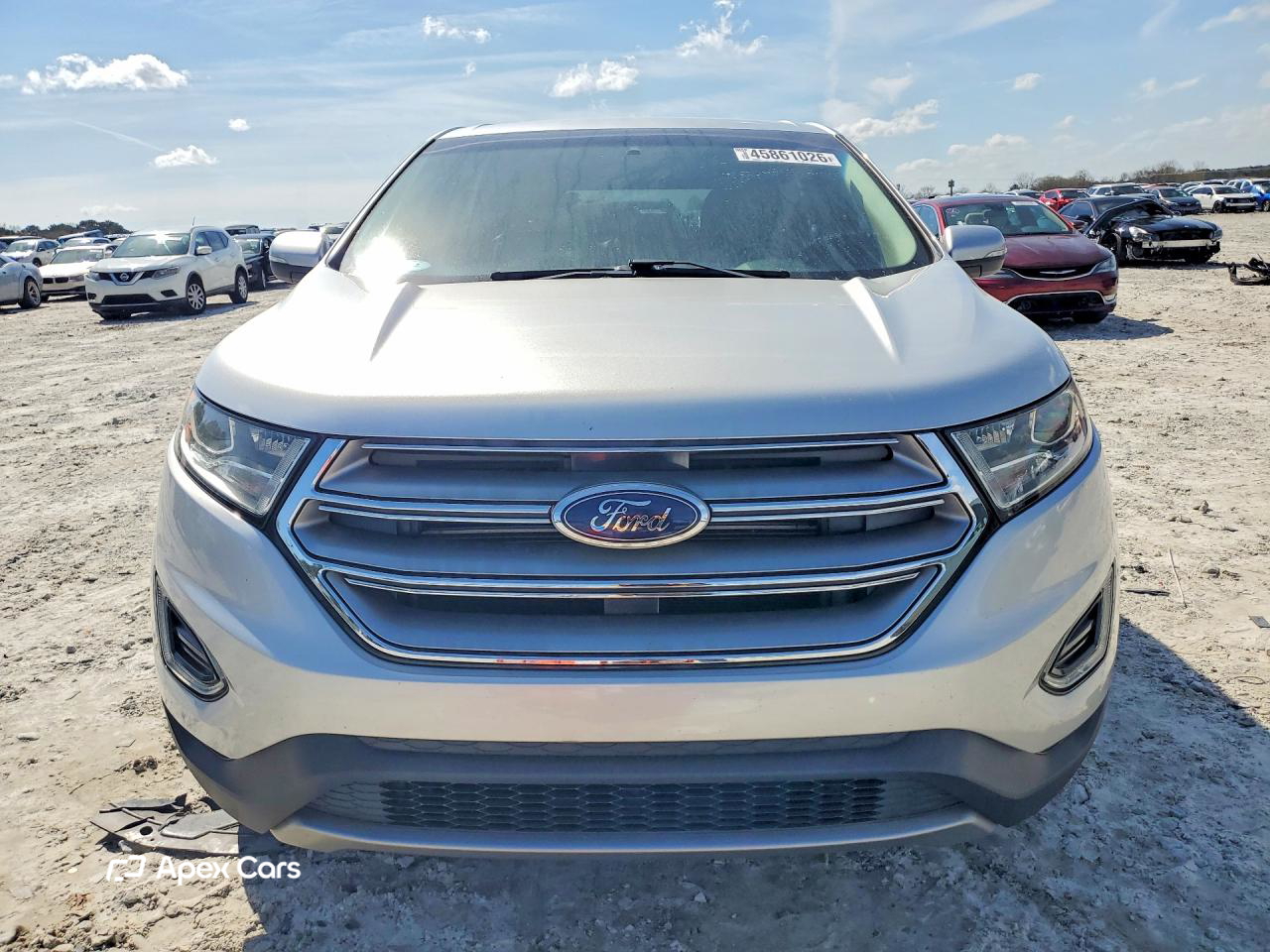 Ford Edge 2017