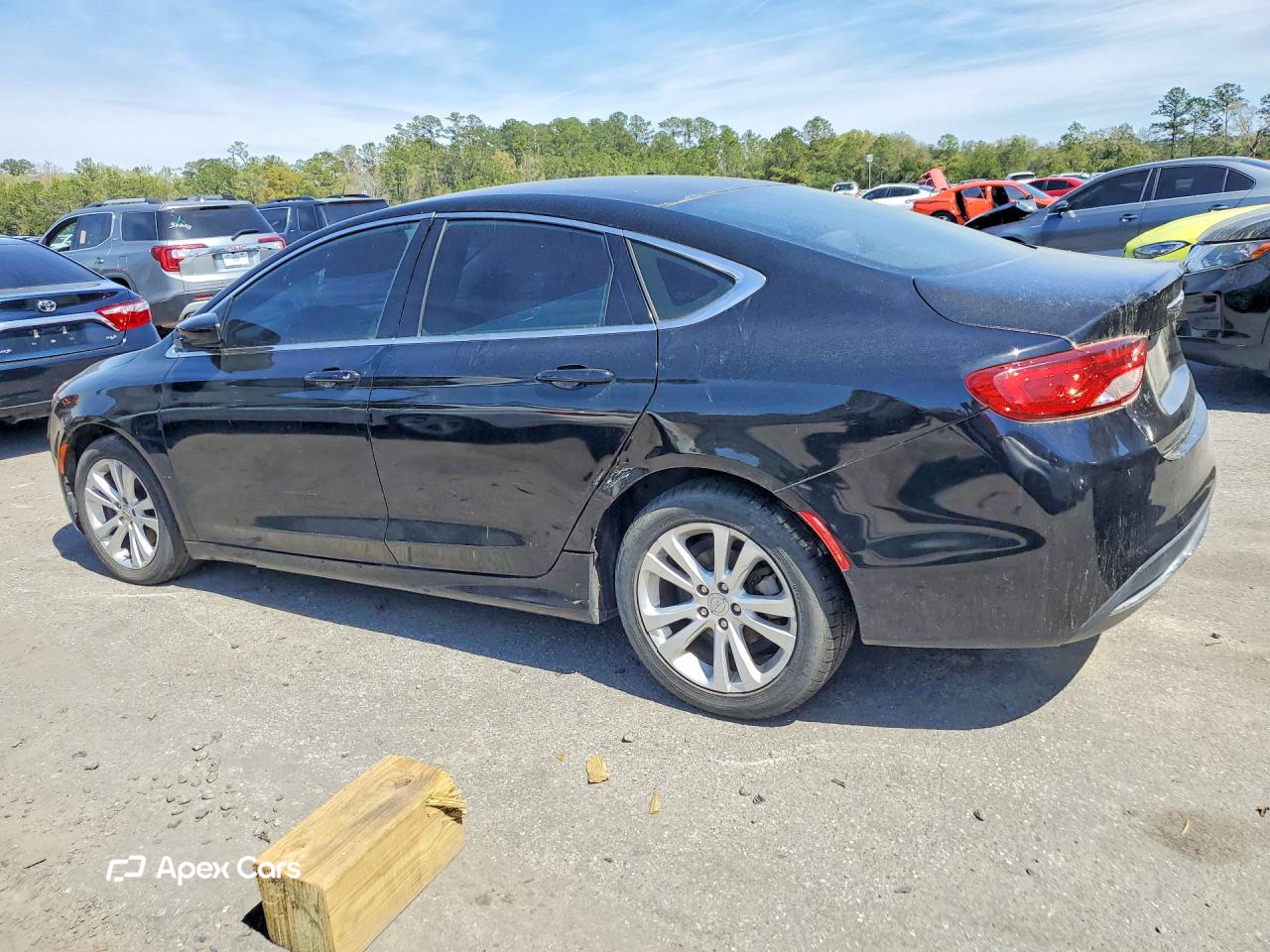 Chrysler 200 2015