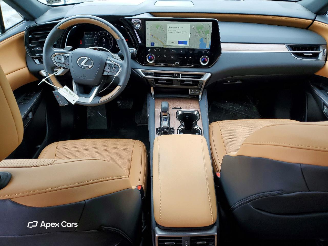 Lexus RX 2024