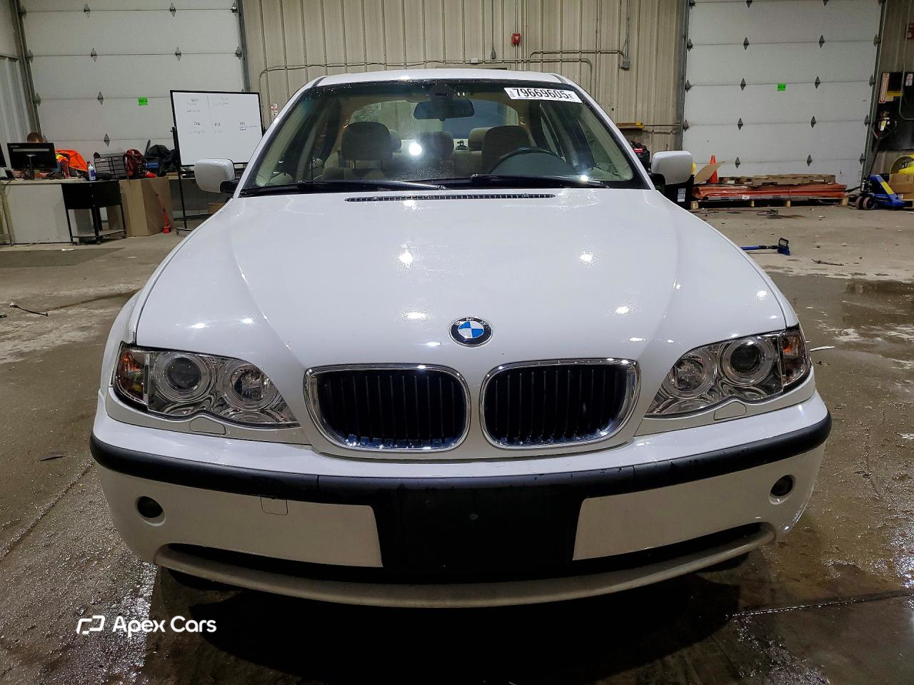 BMW Series 3 2005