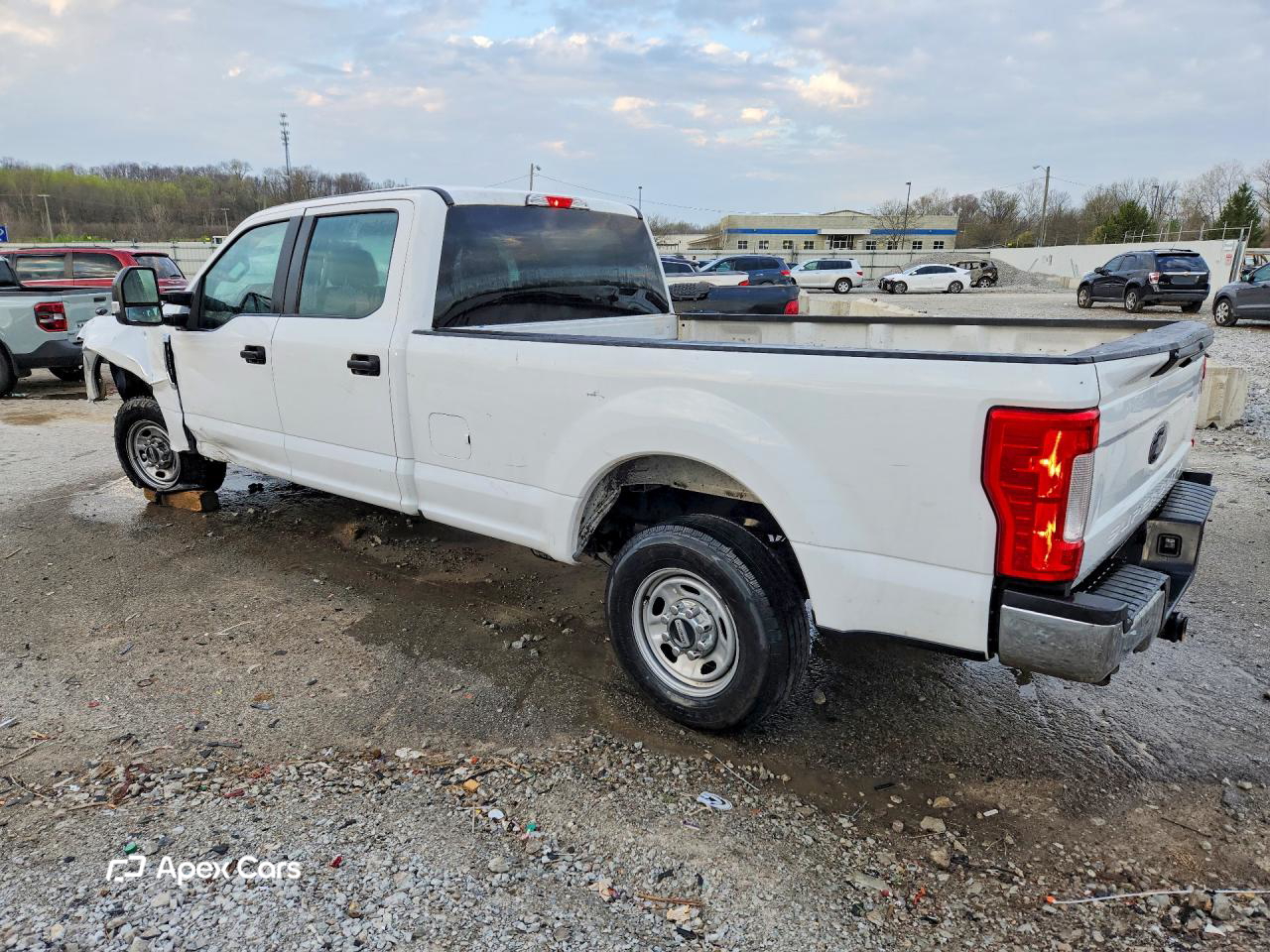 Ford F250 2019