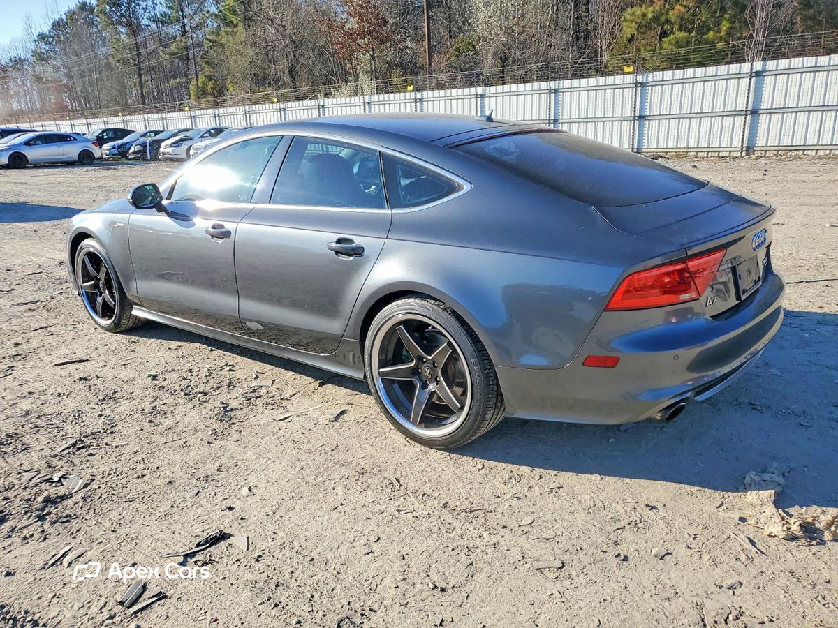 Audi A7 2013