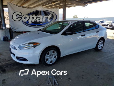Dodge Dart 2014 - Zdjęcie 1 z 13