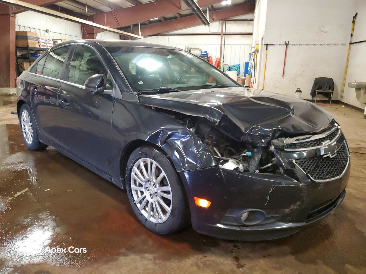 Chevrolet Cruze 2012