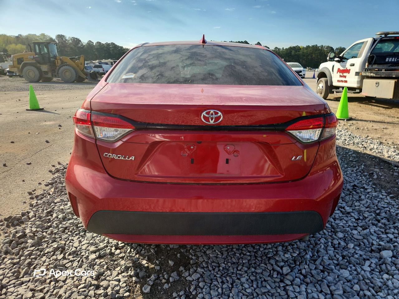 Toyota Corolla 2021
