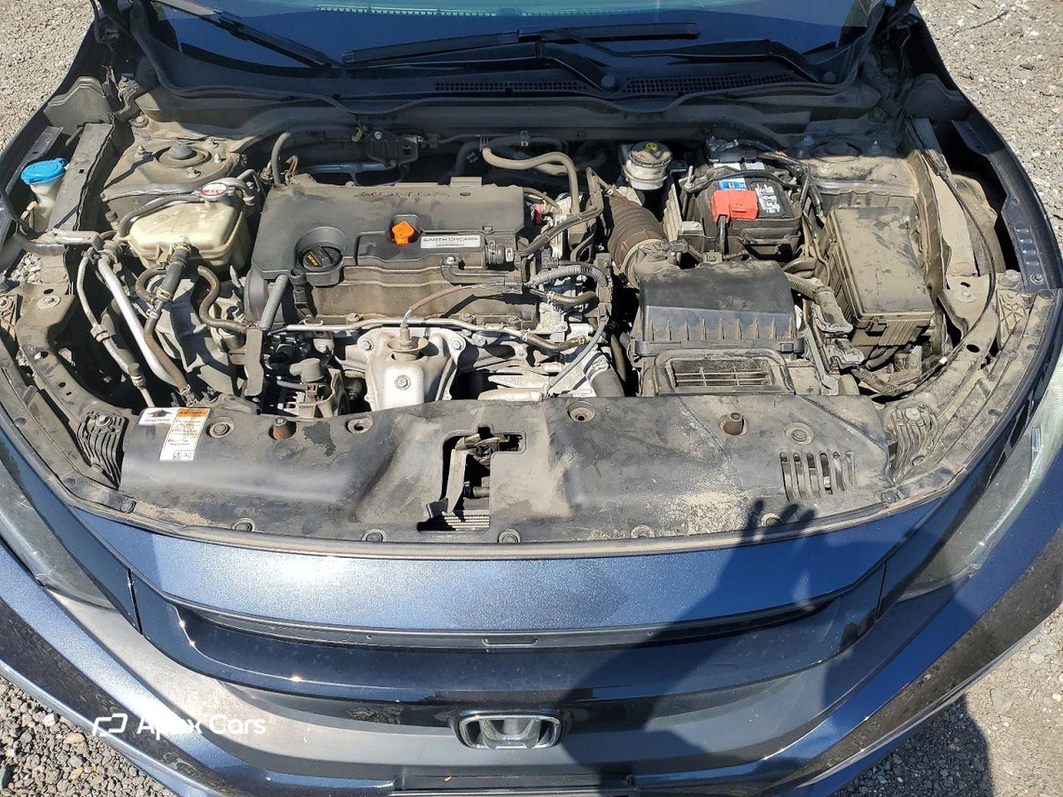 Honda Civic 2021