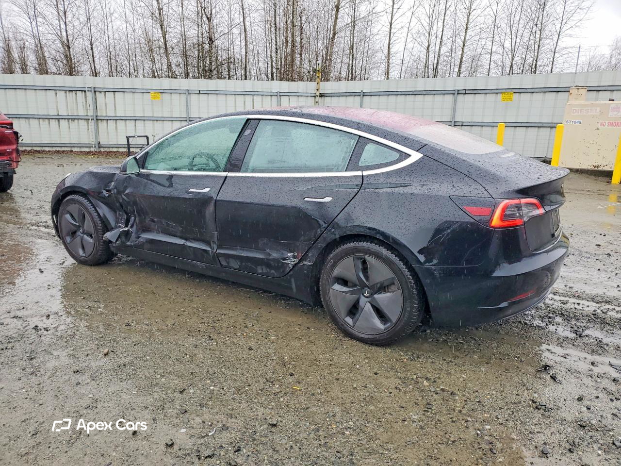 Tesla Model 3 2018