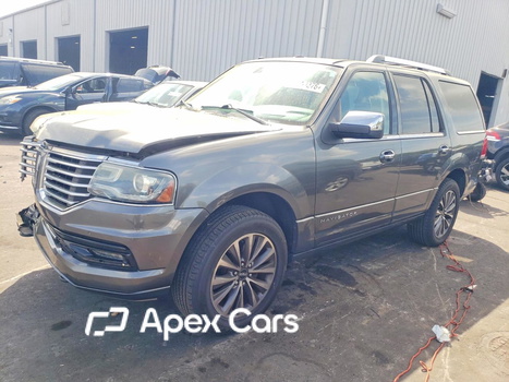 Lincoln Navigator 2015 - Image 1 of 13