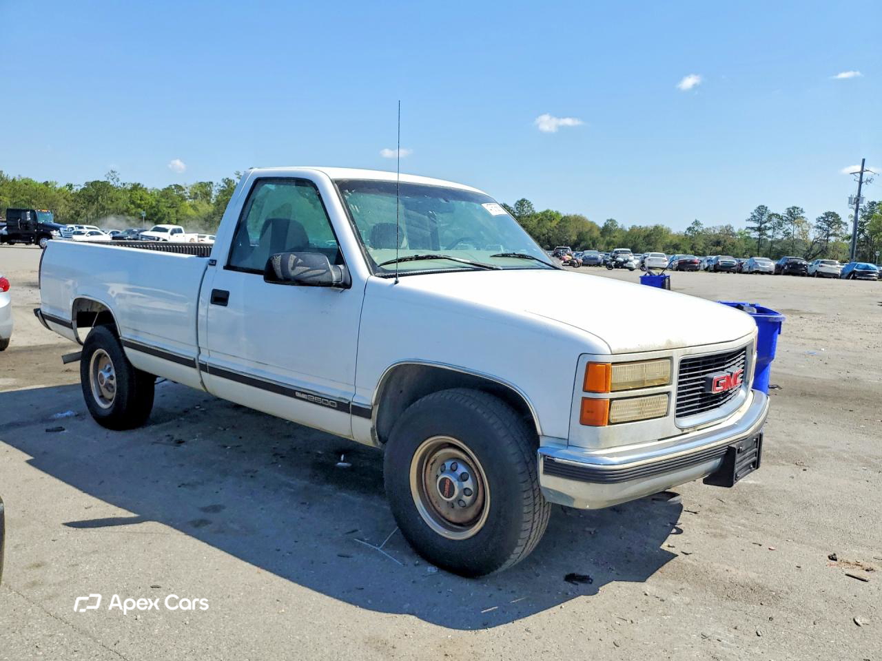 GMC Sierra 1997
