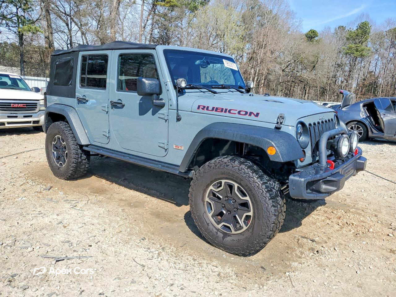 Jeep Wrangler 2013