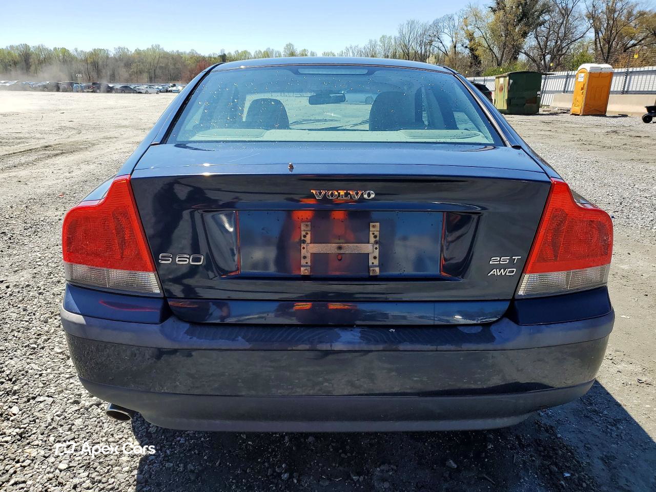 Volvo S60 2004
