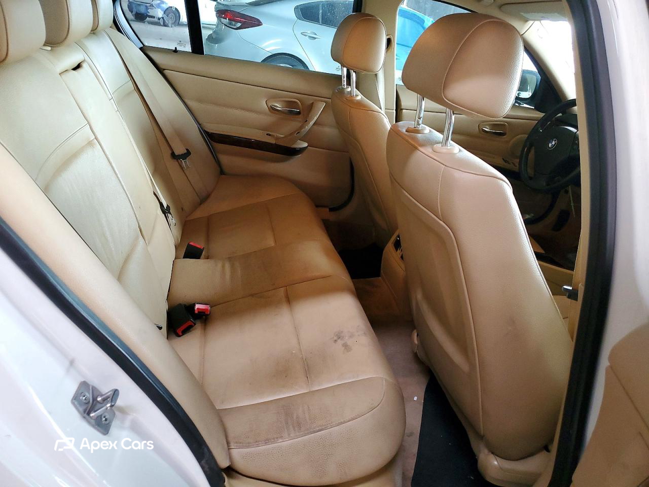 BMW Series 3 2011