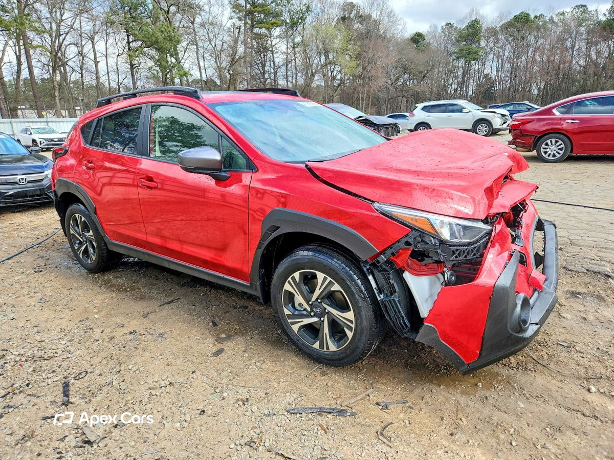 Subaru XV 2024