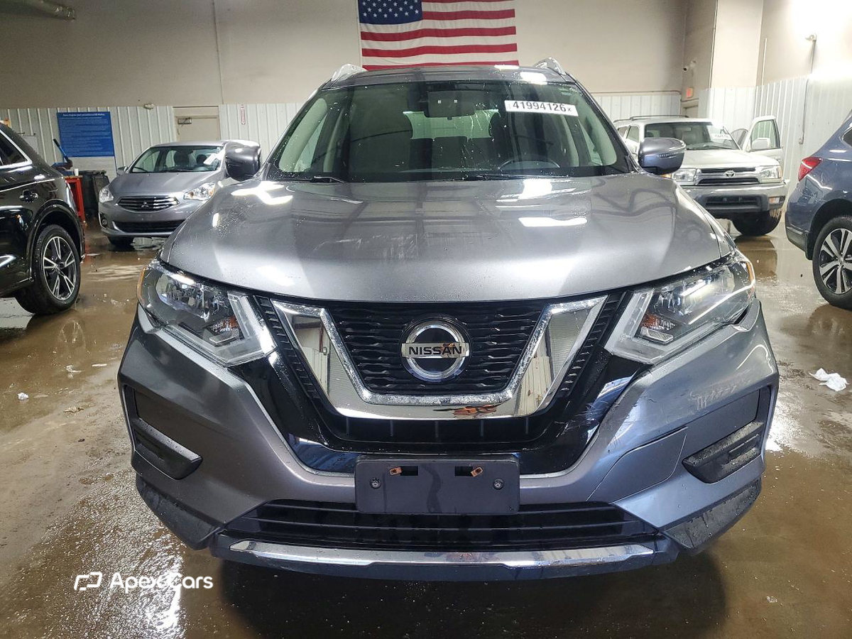 Nissan Rogue 2019