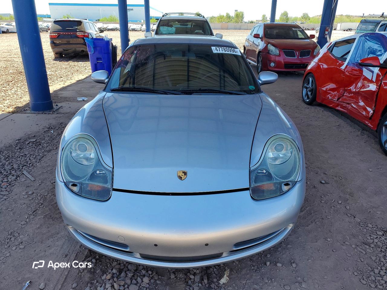 Porsche 911 2000