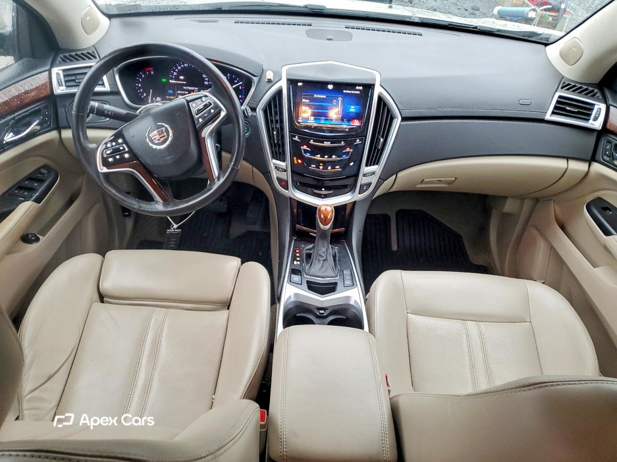 Cadillac SRX 2013