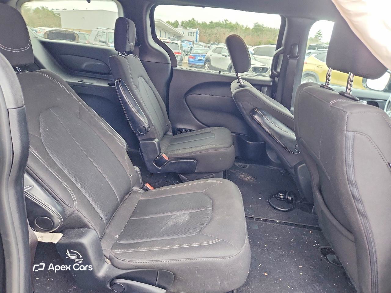 Chrysler Pacifica 2020