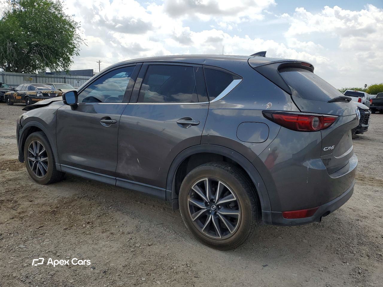 Mazda CX-5 2017