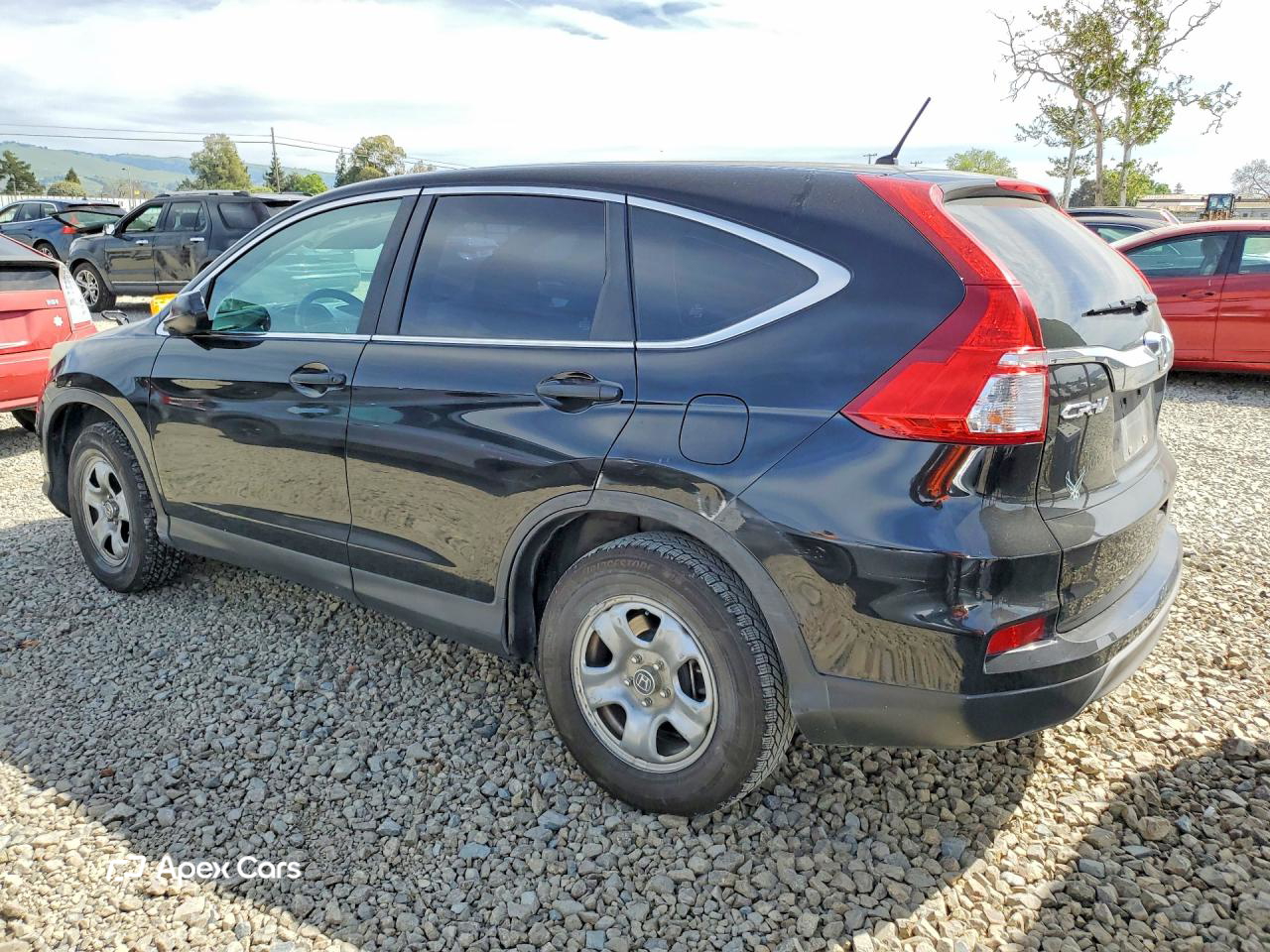 Honda CR-V 2015