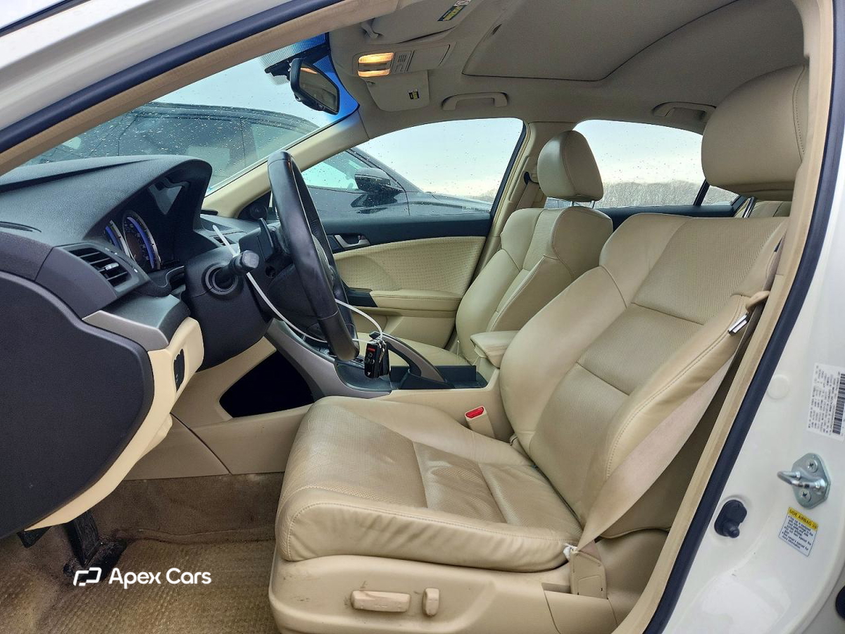 Acura TSX 2009