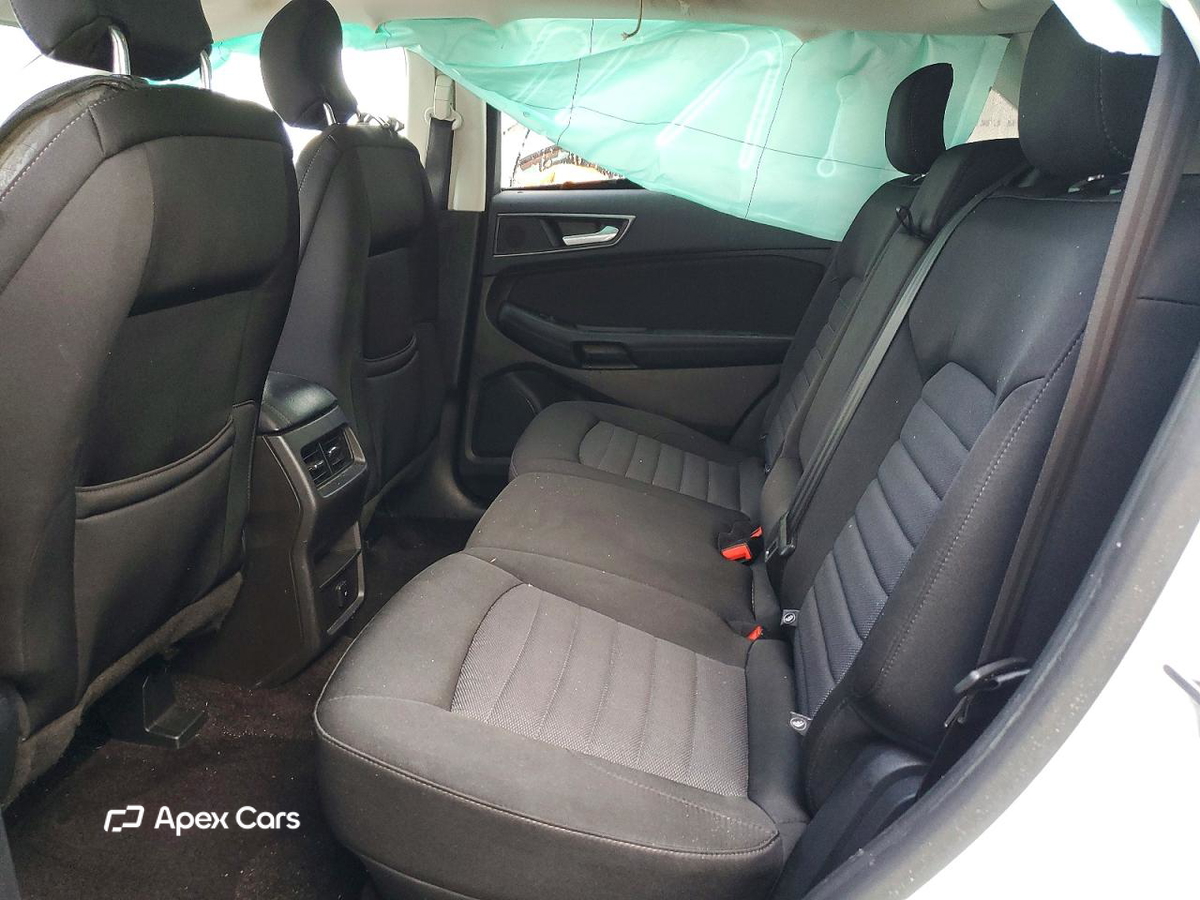 Ford Edge 2017