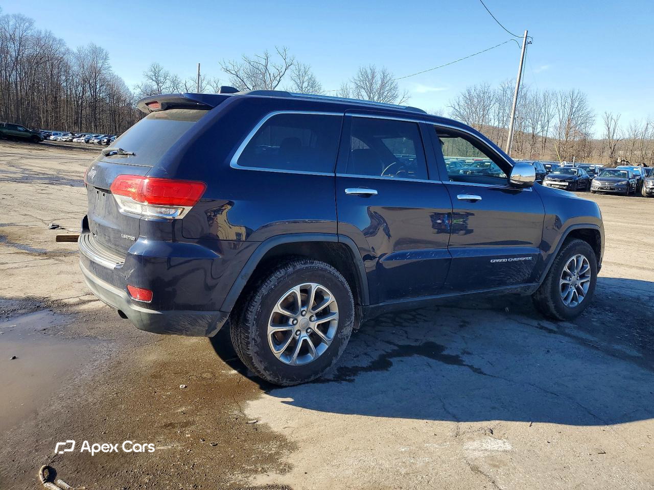Jeep Cherokee 2015