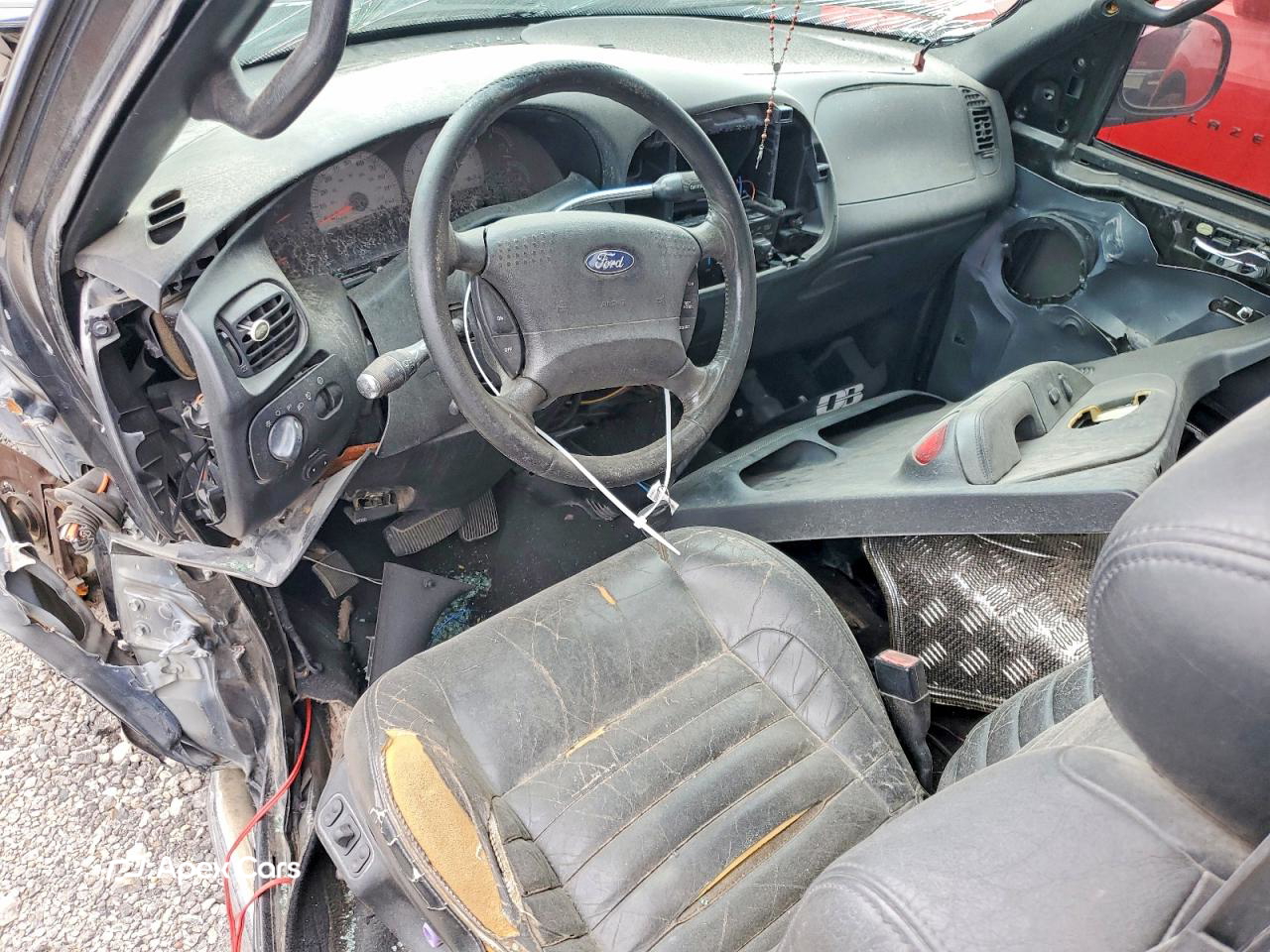Ford F-150 2001