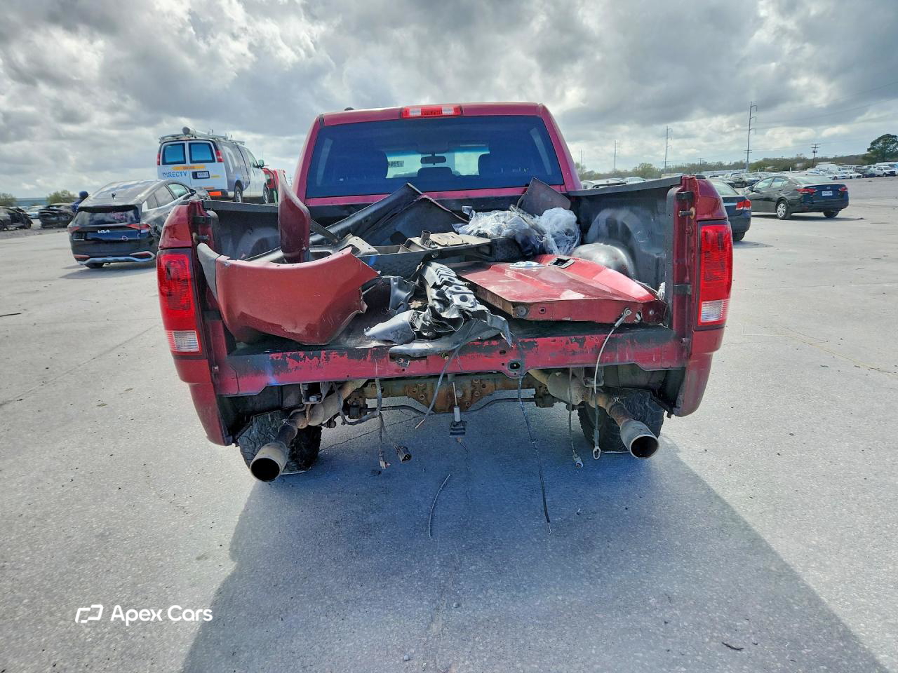 RAM 1500 2013