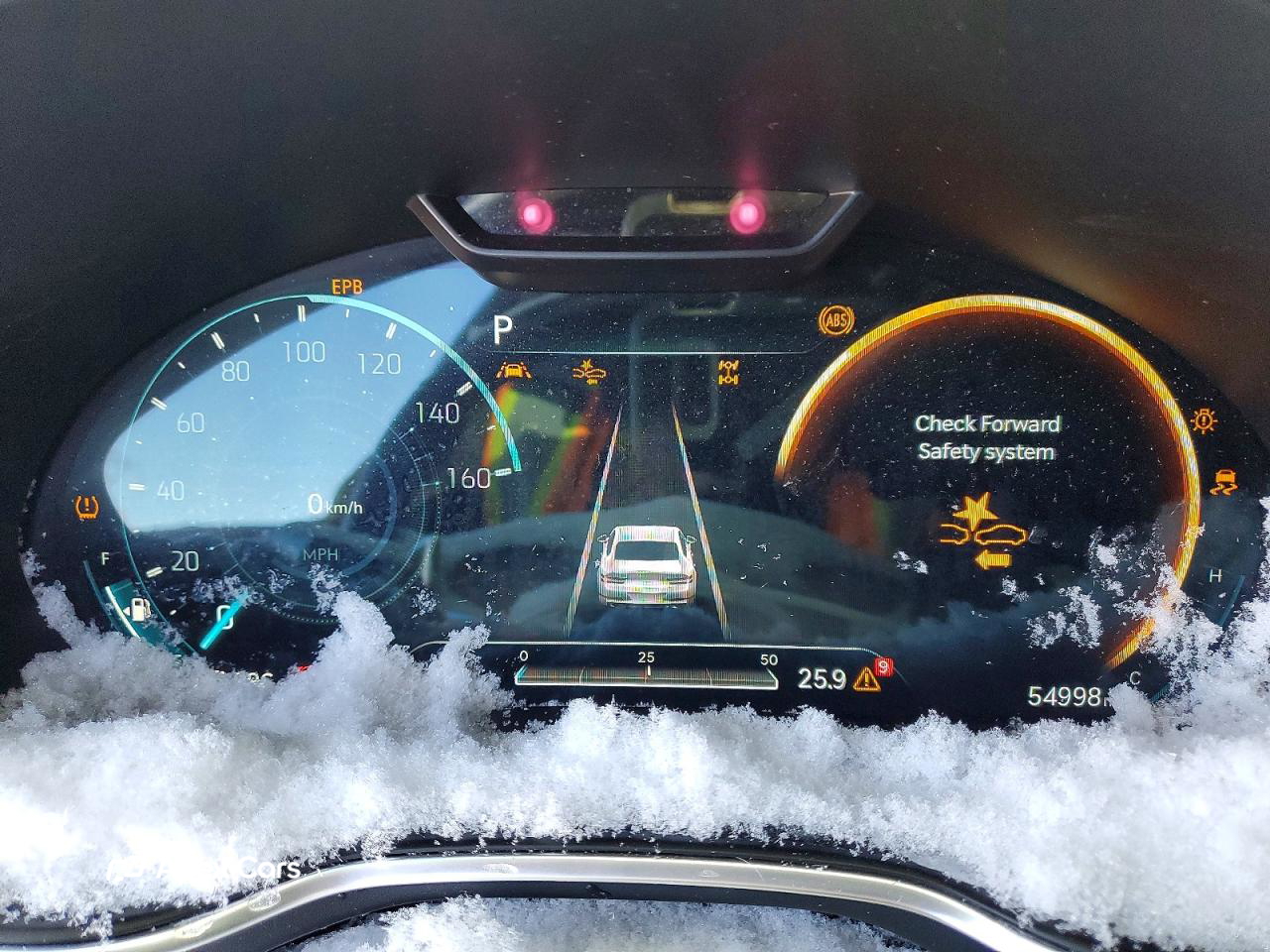 Genesis G80 2021