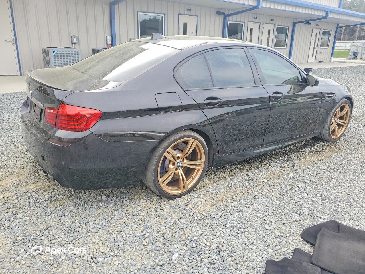 BMW M5 2014