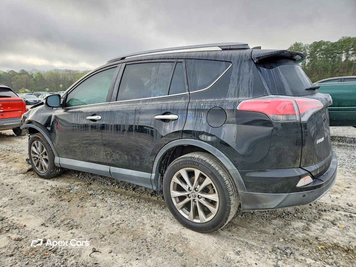 Toyota RAV 4 2017