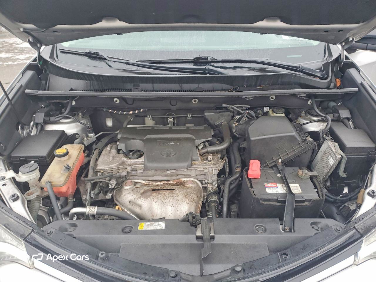 Toyota RAV 4 2017