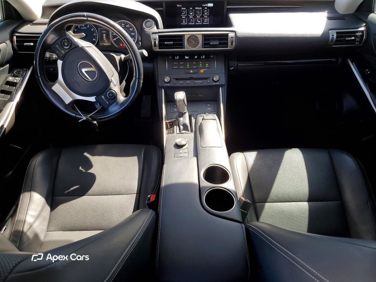 Lexus IS 2016
