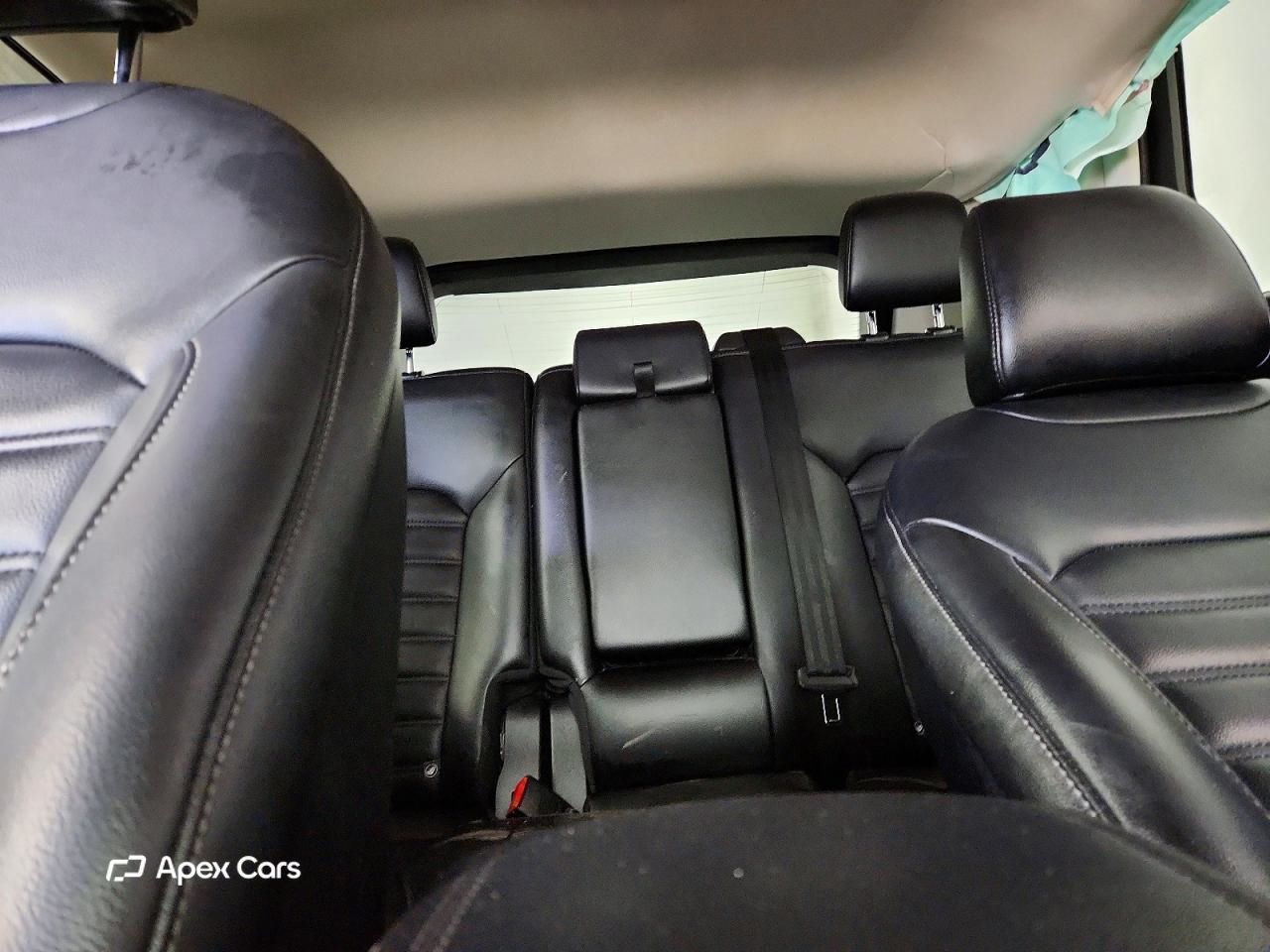 Ford Edge 2024