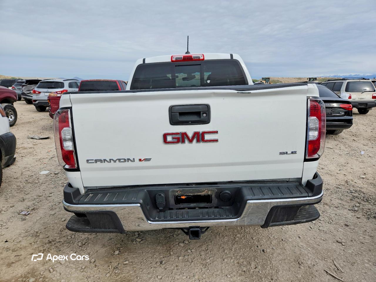 GMC Canyon 2019