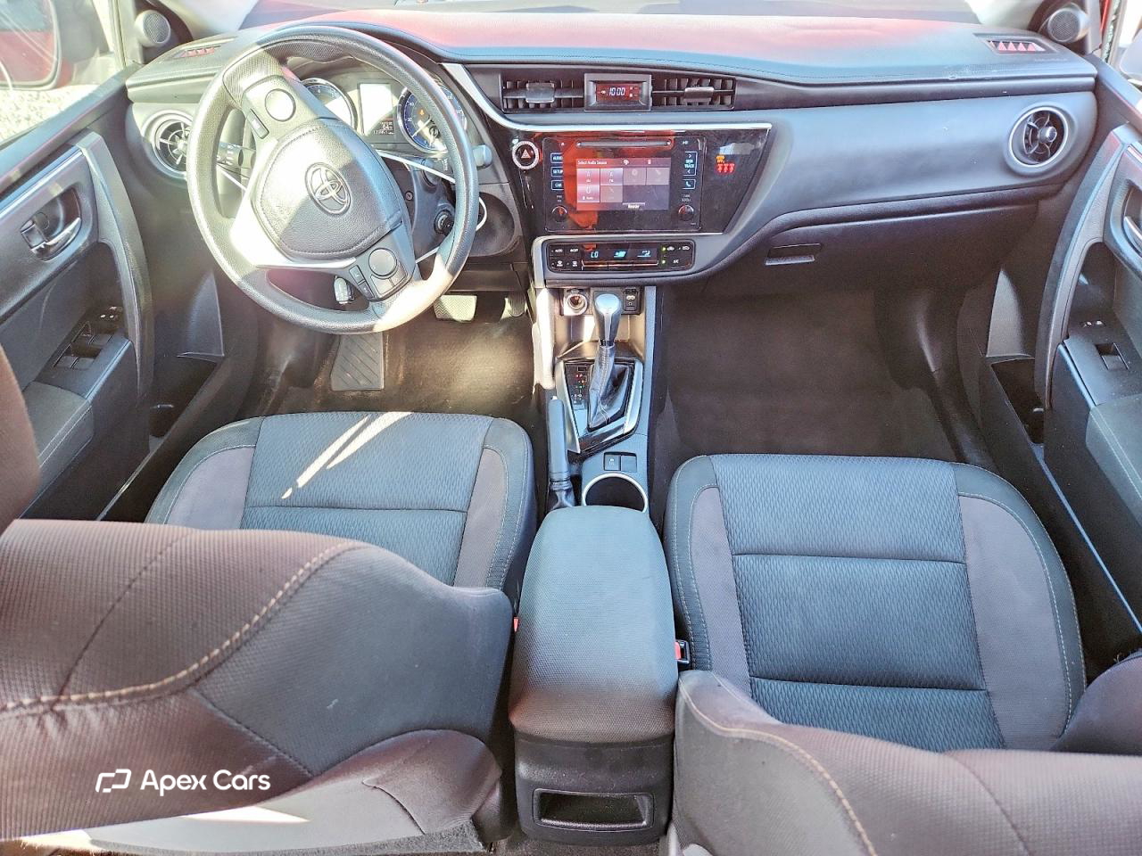 Toyota Corolla 2018