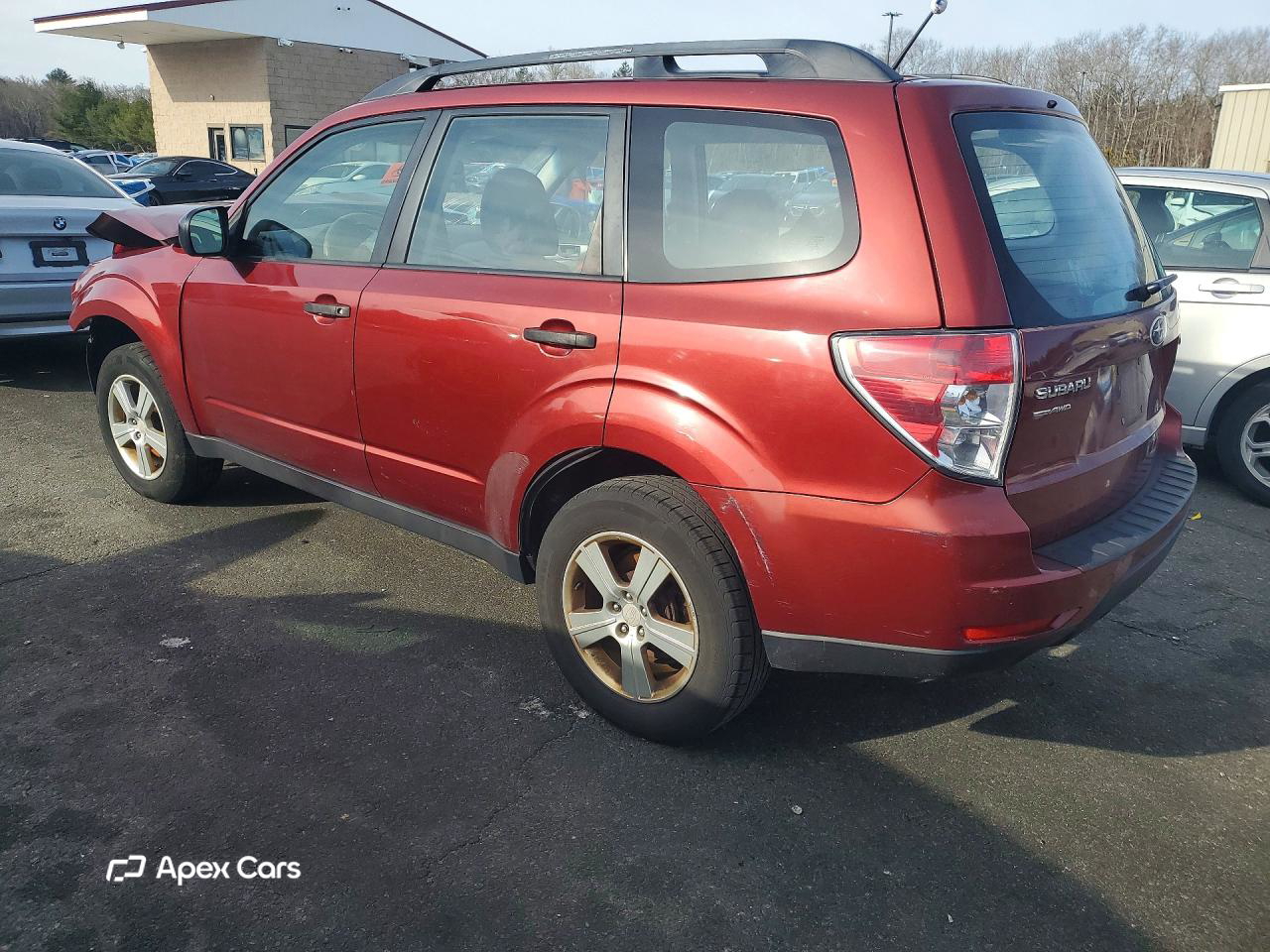 Subaru Forester 2012