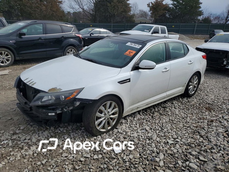 Kia Optima 2014 - Image 1 of 13