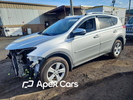 Toyota RAV 4 2013 - Image 1 of 12