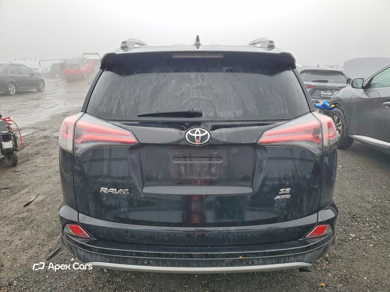 Toyota RAV 4 2016