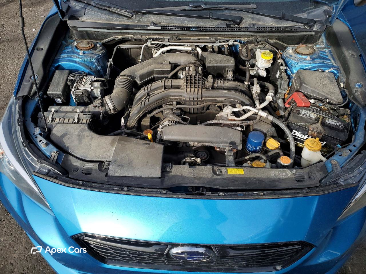 Subaru Impreza 2018