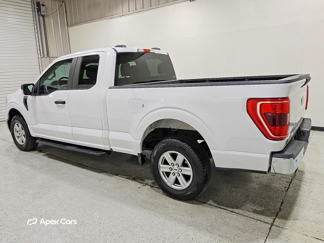 Ford F-150 2021