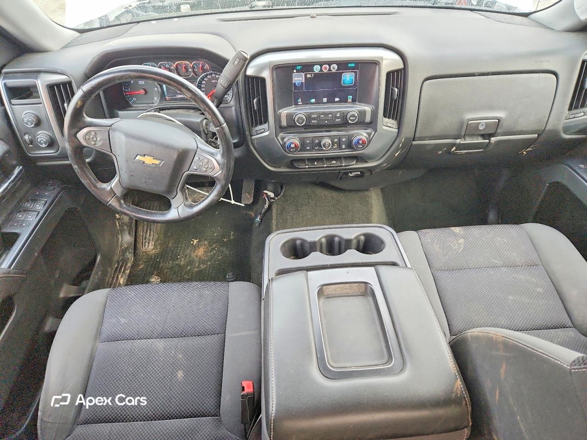 Chevrolet Silverado 2014
