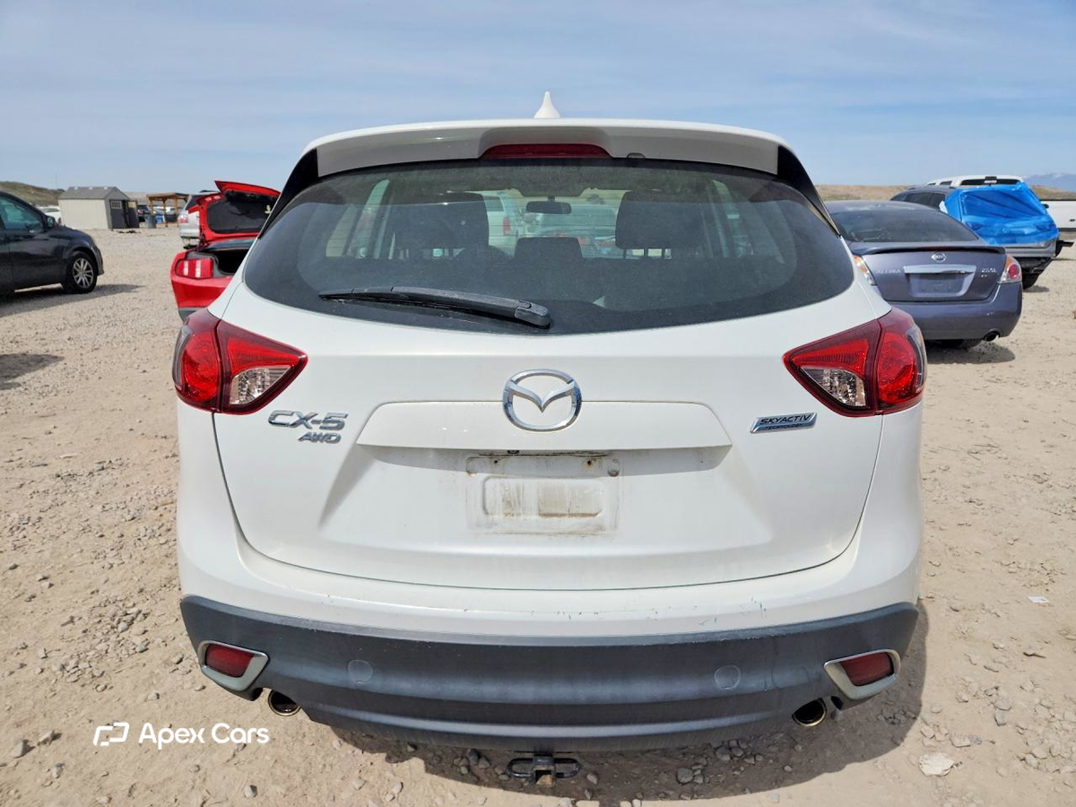 Mazda CX-5 2016