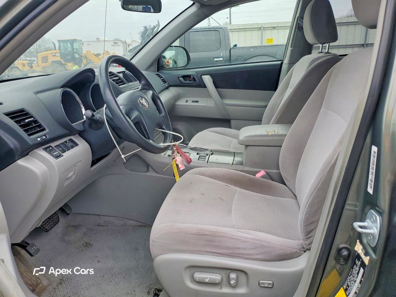 Toyota Highlander 2008