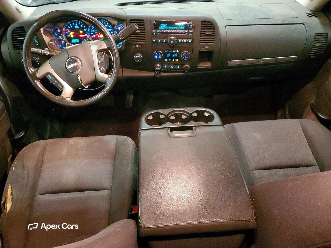 GMC Sierra 2011