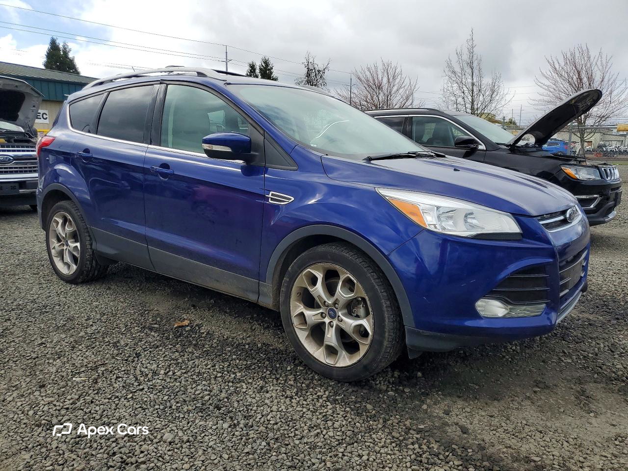 Ford Escape 2016