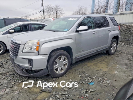GMC Terrain 2016 - Image 1 of 13