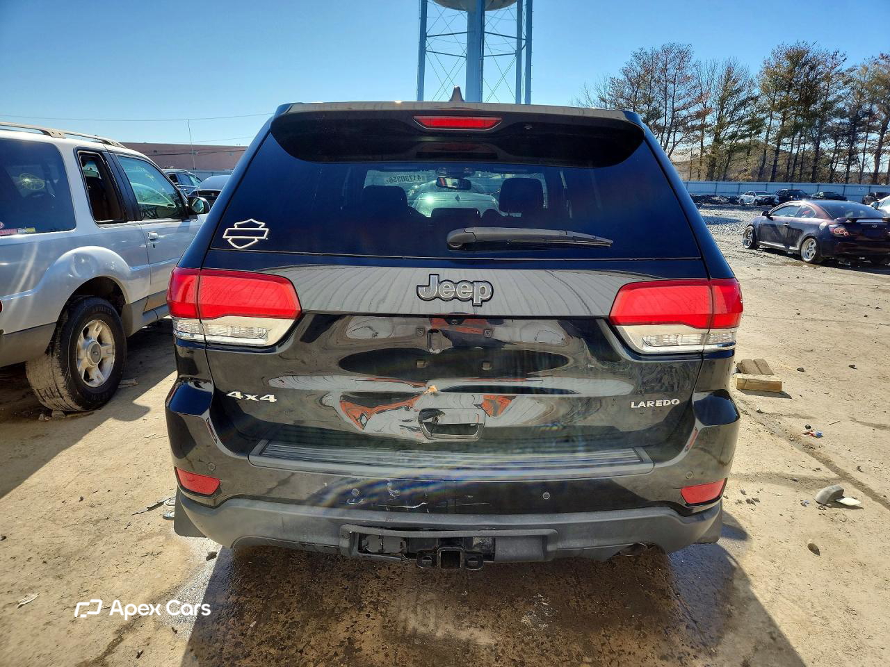 Jeep Cherokee 2016