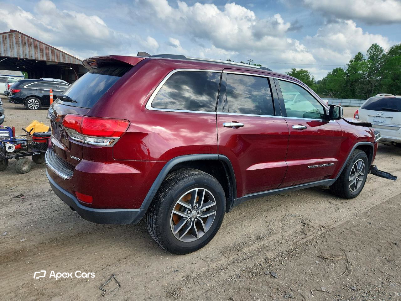 Jeep Cherokee 2017